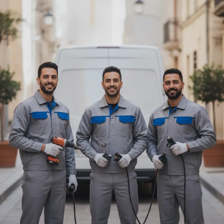 Colonnina di Ricarica team a Brescia